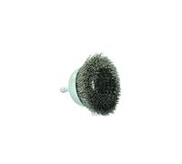 BROSSE COUPE TECHNIC TIVOLY fil inox - décapage de l'inox 75 pour perceuse