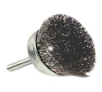Brosse coupe TIVOLY - métal - D: 50 mm - pour perceuse