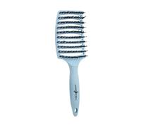 Brosse courbe poils sanglier bleu Jacques Seban
