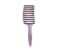 Brosse courbe poils sanglier parme Jacques Seban