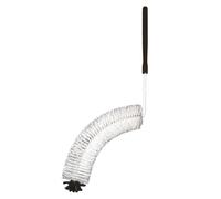 Brosse courbée ballon vin verre 15-34L