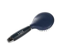 HKM Gel Brosse crinière et queue Bleu Foncé/Noir One Size
