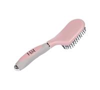 Brosse crinière et queue HKM Soft Rose TU