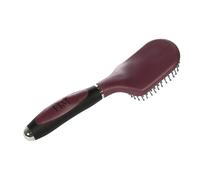 Brosse crinière et queue HKM Soft Rouge TU