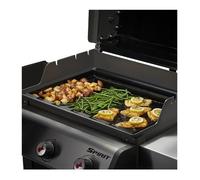 Brosse Cuisson Weber Spirit, Modèle 6790, pour Série 300, Couleur Noir, pour Et