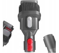 Brosse d’Aspiration 2-en-1 avec Port d’Aspiration - ABS Résistant | 35×70×180 mm | Compatible Dyson V6-V15