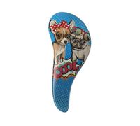 Brosse D-Meli-Melo Pop Art brosse 2 Sibel