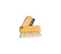 REDECKER Brosse pour Ordinateur Portable en Poils de chèvre/CRIN de Cheval