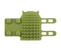 Brosse d'angle pour chat - Brosse d'angle murale confortable pour animaux de compagnie | Brosse à gratter pratique , peigne à chatouilles variable, artefact de chatouilles pour chiens, chatons