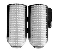 Brosse d'angle pour chats, brosse d'angle | Corner Cat Croboker | Outil de massage pour chatons longs et courts | Livre pour animaux de compagnie | Étagère à livres souple