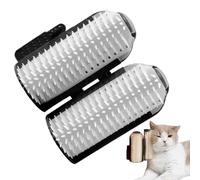 Brosse d'angle pour les chats, pinceau d'angle de chat | Corner Cat Scratcher,Outil de toilettage de peigne de massage plus doux pour les chiens de chaton longs et courts