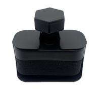 Brosse D'applicateur De Brillance Pneu - Outil D'éponge Polissage Automatique, Poignée Non Glissante | Kit Pansement Roues Détaillant Le Véhicule, Équipement Nettoyage Des Pneus Pour Service D'entreti