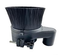 Brosse d'aspirateur CNC pour routeur 52 mm, 65 mm, 80 mm avec design amovible pour machines à graver et à travailler le bois (52 mm)