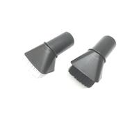 Brosse d'aspirateur compatible avec Karcher, 2.863-221.0, ensemble de brosses d'aspiration for aspirateurs domestiques et de jardin, tête de brosse souple de 32 mm