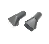 Brosse D'aspirateur Compatible Avec Karcher, Ensemble De Brosses D'aspiration 2.863-221.0 For Aspirateurs De Jardin, Tête De Brosse Souple De 32 Mm