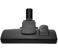 Brosse d'aspirateur compatible avec Miele, AEG, Electrolux, Siemens, Samsung, Bosch, Panasonic, Rowenta, Numatic, Dirt Devil, Fakir, Grundig, EIO, Nilfisk et aspirateur central