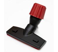 Brosse d'aspirateur confort universelle pour poils d'animaux Cat & Dog - Raccord Vario polyvalent et technologie de nettoyage en profondeur - Compatible avec Kärcher, Miele, Bosch, Siemens, AEG,