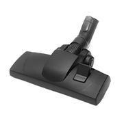 Brosse d'aspirateur convertible universelle compatible avec Miele Complete, Compact, Classic, Swing, EcoLine, PowerLine S8, S6, S5, S4, S2, S1, C1, C2, C3, H1, S771, S5210, S8000, S8310, S8390