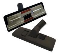 Brosse d'aspirateur - Europart - Universelle - Plastique - Pédale 2 positions - Noir 270x32mm