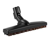 Brosse d'aspirateur parquet, brosse universelle compatible avec les aspirateurs Miele 35mm S8, S6, S5, S4, S2, S1, S140, S168, C1, C2, C3, H1 Complete, Compact, Classic, Swing, séries S8000, S5000