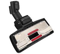 Brosse d'aspirateur pour Miele série C3 Complete & C1,C2,C3 Compact -EcoLine (Plus),PowerLine,35mm Brosse à aspirateur Universelle, commutable avec dispositif de verrouillage et de stationnement