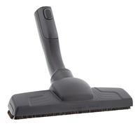 Brosse D'Aspirateur Pour Sol Dur, Raccord Ovale 36 Mm (Grise) 140010201113 Faure Arthur Martin