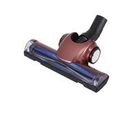 Brosse d'aspirateur universelle 32 mm, buse turbo for aspirateur cyclonique, tête de brosse for sol et tapis