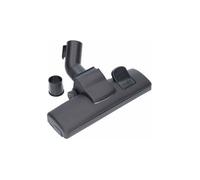 Brosse d'aspirateur, universelle, 32 mm, en plastique, avec 2 roues, prise pour cordon de tapis et adaptateur, adaptée aux