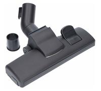 Brosse d'aspirateur universelle, 35/32 mm, avec 2 roues, adaptée aux aspirateurs de marques telles que AEG, Siemens, Miele, etc.