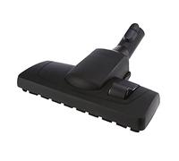 Brosse d'aspirateur universelle 35 mm compatible avec Miele S 4211, S4211, S 5211, S5211, S5211 commutable avec dispositif d'encliquetage et de stationnement, brosse de sol