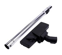 Brosse D'Aspirateur Universelle, Brosse Combinée avec Adaptateur 35 Mm, Accessoires pour Aspirateurs, Buse D'Aspirateur