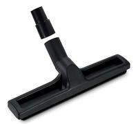 Brosse d'aspirateur universelle, brosse de sol, compatible avec Miele, Kärcher, Bosch Siemens, rotative à 360 °, accessoire pour tapis et sols durs, avec raccord de 32 à 35 mm, environ 30 cm de large