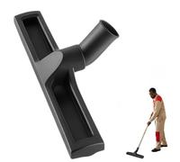 Brosse d'aspirateur universelle de 35 mm - Pour sols durs - Compatible avec Kärcher/Bosch/Siemens/Samsung/Metabo/Medion/Philips/Miele, pièces de rechange