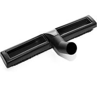 Brosse d'aspirateur XL pour sols durs - Compatible avec Miele, Siemens, Kärcher, Philips, Samsung, Bosch, Metabo - Idéale pour stratifié, parquet, carrelage, etc