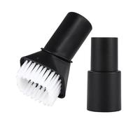 Brosse d'aspiration à poils durs et doux | Compatible avec Karcher, aspirateur polyvalent WD 2 WD 3 WD 4 WD 5 for 2.863-221.0(White)