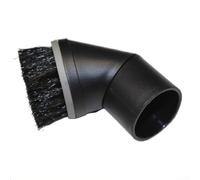 Brosse d'aspiration de 35 mm de diamètre intérieur pour aspirateur HX1 en poils en plastique pour nettoyage de meubles pour enlever les débris secs