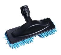 Brosse d'aspiration de microfibre Mop flauschi pour sols durs pour aspirateur compatibles avec Philips FC 91 9165/01
