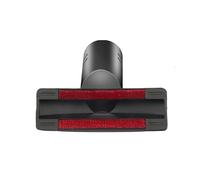 Brosse d'aspiration en T de 35 mm de diamètre intérieur pour aspirateurs, accessoires de rechange pour tissus d'ameublement, lits et espaces restreints, 115