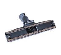Brosse d'aspiration for sols durs avec crin de cheval | , Compatible avec Miele, Parquet Twister XL, buse for parquet, fonction clic