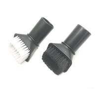 Brosse d'aspiration pour Karcher 2.863-221.0 pour aspirateur Karcher WD2 WD3 WD4 WD5, brosse d'aspirateur pour nettoyage intérieur de voiture (noir + blanc)