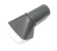 Brosse d'aspiration pour Karcher 2.863-221.0 pour aspirateur Karcher WD2 WD3 WD4 WD5, brosse d'aspirateur pour nettoyage intérieur de voiture (noir)