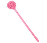 Brosse de Bain à Long Manche Amovible Rose, Pp, 1 Set