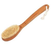 Brosse de bain en bois de bambou 600069