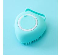 Brosse De Bain En Silicone Pour Bébé, Épurateur Multifonction, Accessoires De Massage Pour Le Nettoyage Du Corps, Exfoliation De La Peau