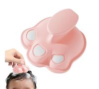 Brosse de bain en silicone pour , masseur du cuir chevelu | Brosse à cheveux douce pour , pour l'intérieur, la maison, le bain, garçons, filles, jeunes