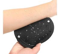 Brosse de bain et de shampooing | Brosse en silicone | Brosse pour le corps à prise en main facile, facile à nettoyer, mousse bien, , et plus hygiénique que les brosses traditionnelles, pour le