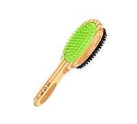 Brosse de bain for animaux de compagnie, massage de nettoyage for chiens, peigne double face for toilettage des animaux de compagnie/95