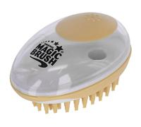 Brosse de bain Kerbl MagicBrush Blanc 11,5x7,5 cm