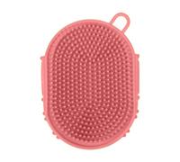 Brosse de bain pour animal de compagnie, massage pour chiot - Brosse de shampooing pour chien | Pour les parents, les toiletteurs, les professionnels, les bénévoles, les centres de sauvetage, les