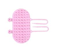 Brosse de bain pour animaux de compagnie - Brosse de toilette pour chats | Brosse pratique pour laver les chiens | Brosse pour jeter les chats pour animaux de compagnie | Brosse de bain réutilisable